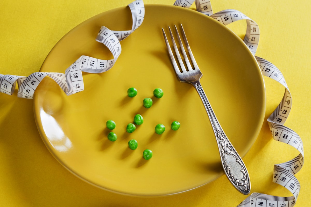Zu viele verarbeitete Lebensmittel